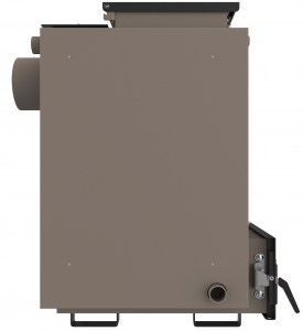 Котел Холмова Эко 8 кВт ( Bizon FS-8 EKO)